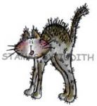 I-157-HK Scaredy Cat